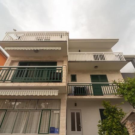 Apartment Antonio Baska Voda Exterior photo