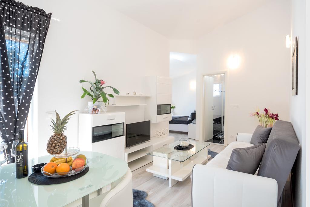 Apartment Antonio Baska Voda Exterior photo
