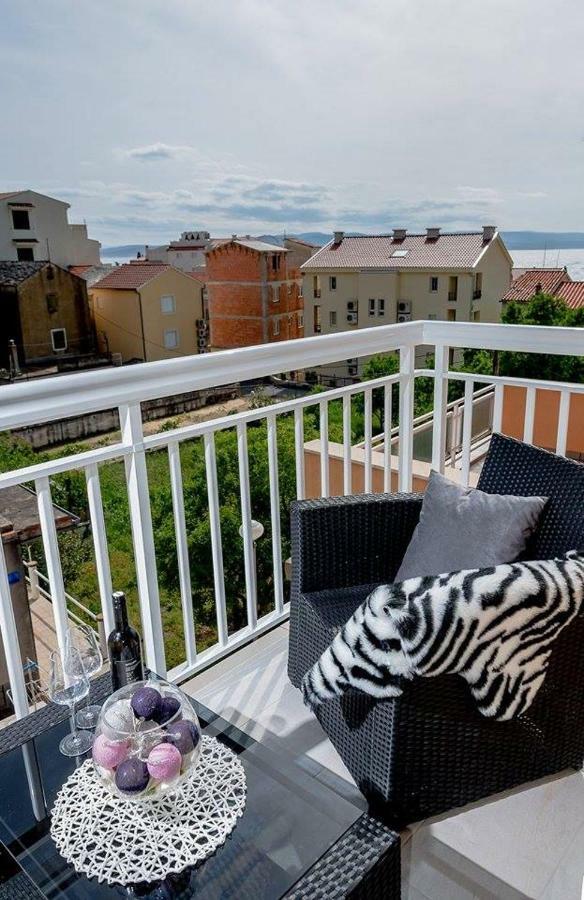 Apartment Antonio Baska Voda Exterior photo