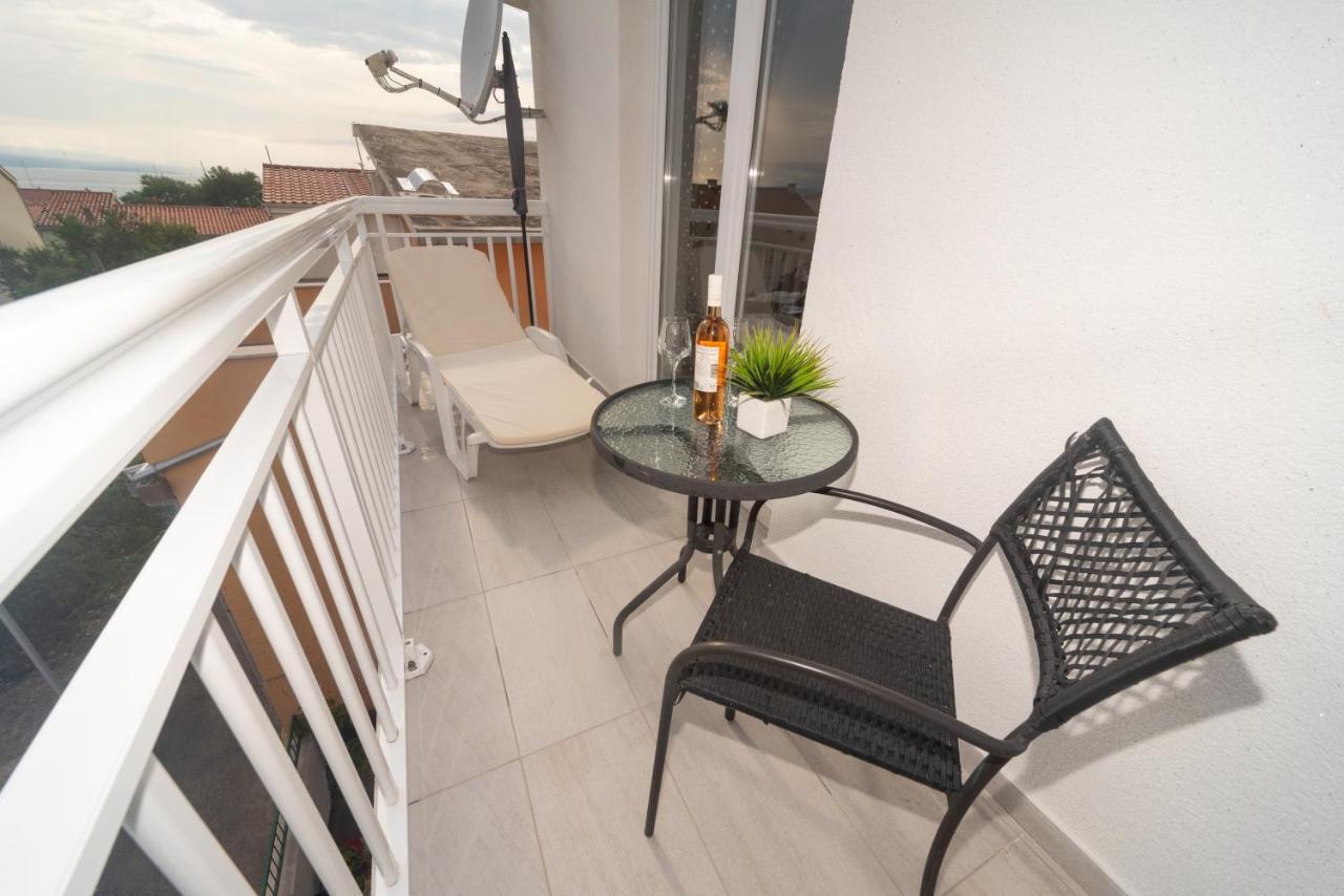 Apartment Antonio Baska Voda Exterior photo