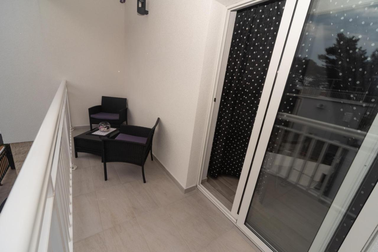 Apartment Antonio Baska Voda Exterior photo